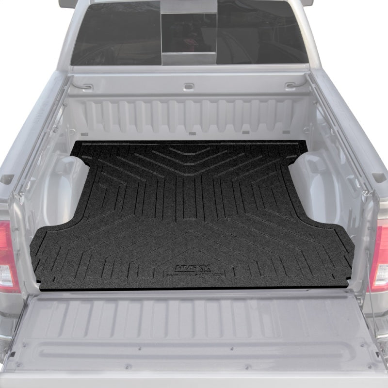 Husky Liners 17-21 Ford F-250/F-350 SD 81.9 Bed Heavy Duty Bed Mat-Bed Liners-Deviate Dezigns (DV8DZ9)