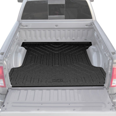 Husky Liners 14-18 Silverado/Sierra 1500 / 14-19 Silverado/Sierra 2500/3500 HD Heavy Duty Bed Mat-Bed Liners-Deviate Dezigns (DV8DZ9)