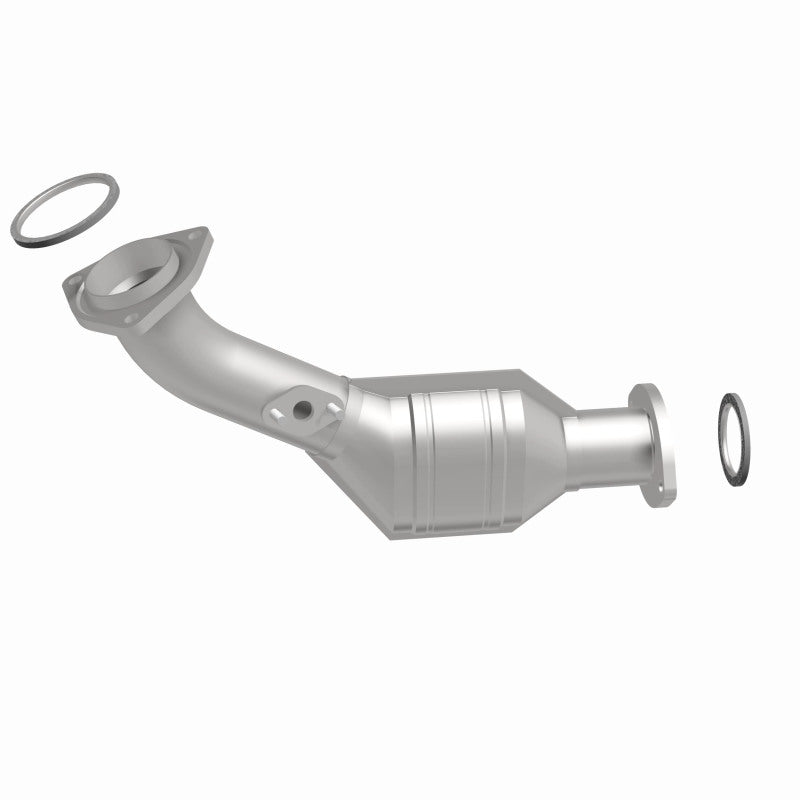 MagnaFlow Conv DF 01- 02 Tacoma 3.4L EC/SB 4-Catalytic Converter Direct Fit-Deviate Dezigns (DV8DZ9)