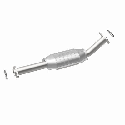 MagnaFlow Conv DF 03-04 Toyota Tundra V8 4.7L Gas-Catalytic Converter Direct Fit-Deviate Dezigns (DV8DZ9)