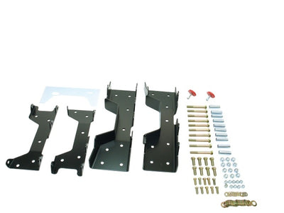 Belltech C-SECTION KIT 01-06 GM C1500 STD W/5.25inch FRM-Chassis Bracing-Deviate Dezigns (DV8DZ9)