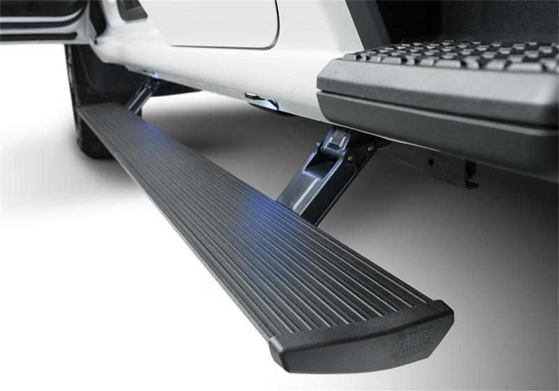 AMP Research 22-23 Toyota Tundra (Gas Models) PowerStep Plug & Play - Black-Running Boards-Deviate Dezigns (DV8DZ9)