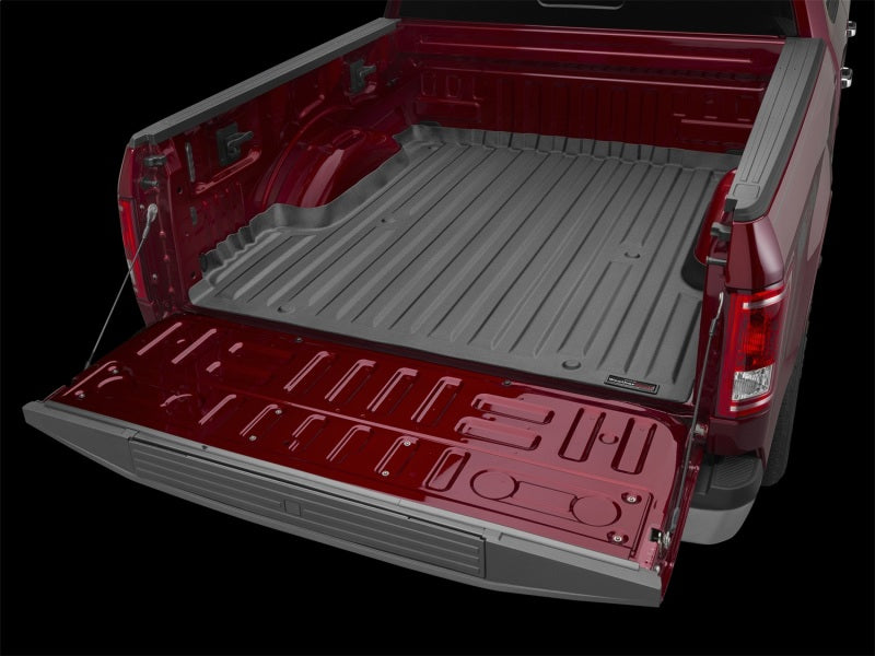 WeatherTech 2015+ Ford F-150 5ft5in Bed TechLiner - Black-Truck Bed Liner - Drop-In-Deviate Dezigns (DV8DZ9)