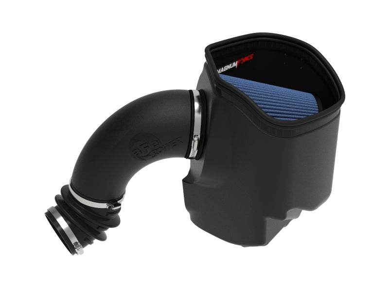 aFe Momentum HD Cold Air Intake System w/ Pro 5R Media 2019 Dodge Diesel Trucks L6-6.7L (td)-Cold Air Intakes-Deviate Dezigns (DV8DZ9)