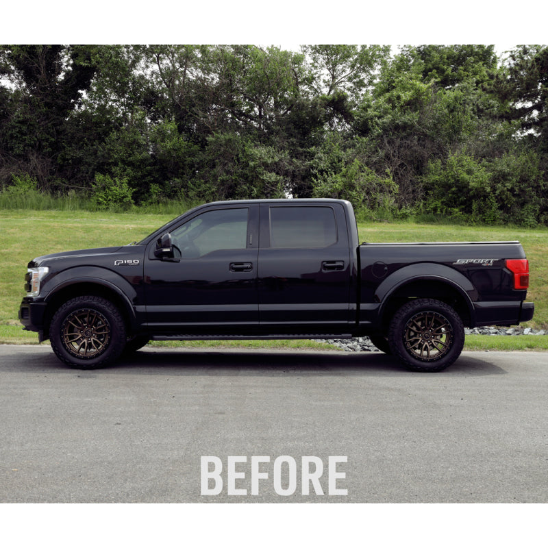 Mishimoto 2004+ Ford F-150 Leveling Kit - Front 2in-Leveling Kits-Deviate Dezigns (DV8DZ9)