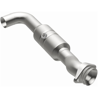 Magnaflow Conv DF 2011-2014 F-150 V6 3.5L OEM Underbody-Catalytic Converter Direct Fit-Deviate Dezigns (DV8DZ9)