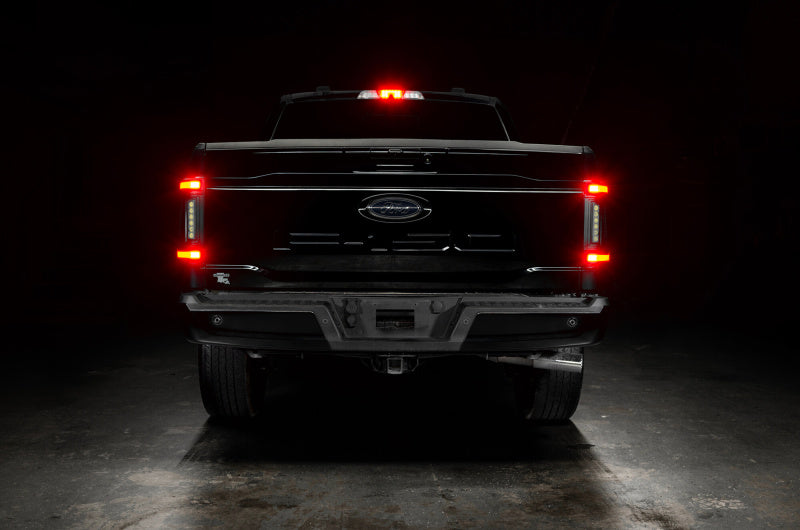 Oracle Lighting 21-24 Ford F-150 Flush Style LED Tail Lights SEE WARRANTY-Tail Lights-Deviate Dezigns (DV8DZ9)