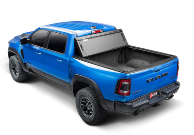 BAKFlip MX4 19+ Dodge RAM MFTG w/o Ram Box 5.7ft Bed-Tonneau Covers - Hard Fold-Deviate Dezigns (DV8DZ9)