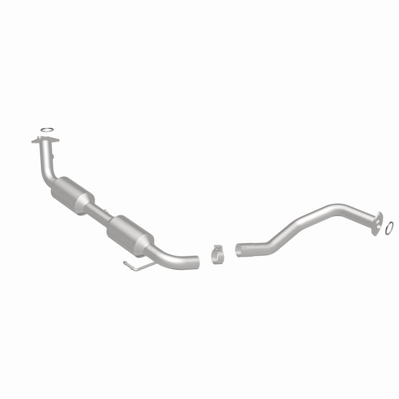 MagnaFlow Conv DF 8/08-09 Toyota Tundra 5.7L Driver Side-Catalytic Converter Direct Fit-Deviate Dezigns (DV8DZ9)