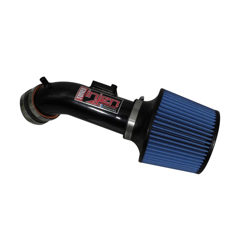 Injen 10-12 Mazda 3 2.5L-4cyl Black Short Ram Intake-Cold Air Intakes-Deviate Dezigns (DV8DZ9)