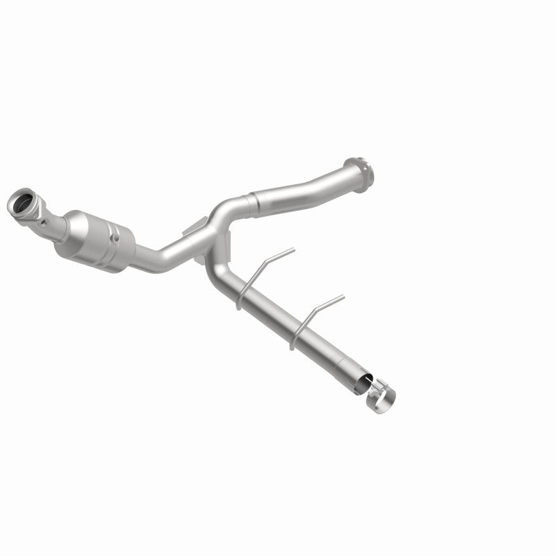 Magnaflow Conv DF 2011-2014 F-150 5.0L Underbody-Catalytic Converter Direct Fit-Deviate Dezigns (DV8DZ9)