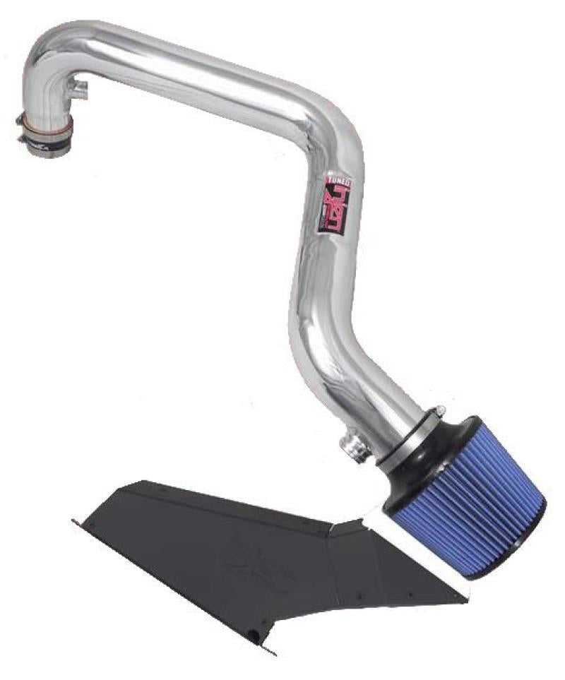 Injen 10-12 VW MKVI GTI 2.0L TSI Polished Cold Air Intake-Cold Air Intakes-Deviate Dezigns (DV8DZ9)