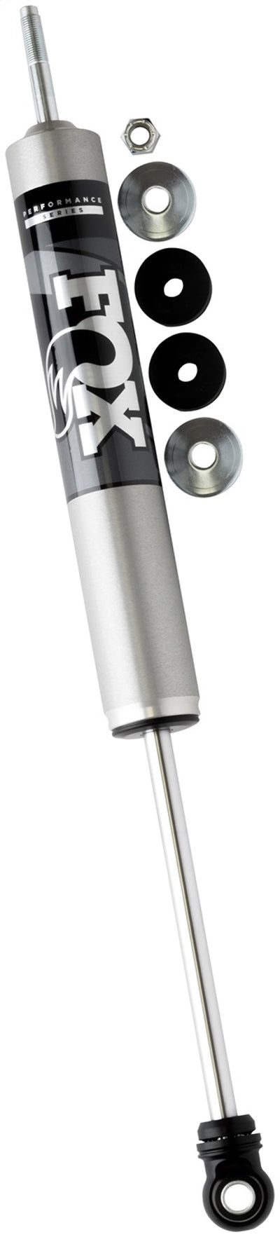 Fox 17-18 Ford F-250 4WD 2.0 Performance Series IFP Smooth Body Front Shock / 2-3.5in Lift-Shocks and Struts-Deviate Dezigns (DV8DZ9)