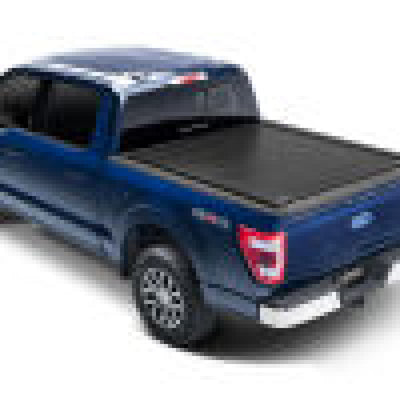 Retrax 15-18 F-150 Super Crew / Super Cab & Reg. Cab 6.5ft Bed RetraxPRO XR-Retractable Bed Covers-Deviate Dezigns (DV8DZ9)