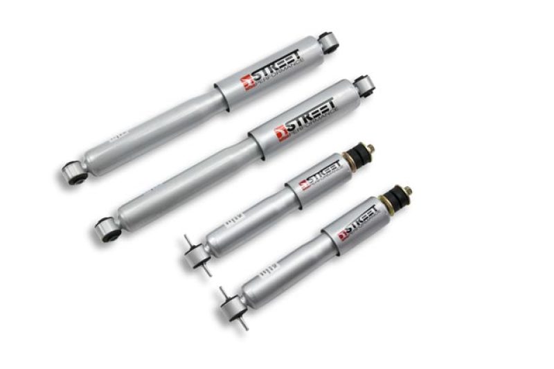 Belltech Street Performance Shock Set-Shocks and Struts-Deviate Dezigns (DV8DZ9)