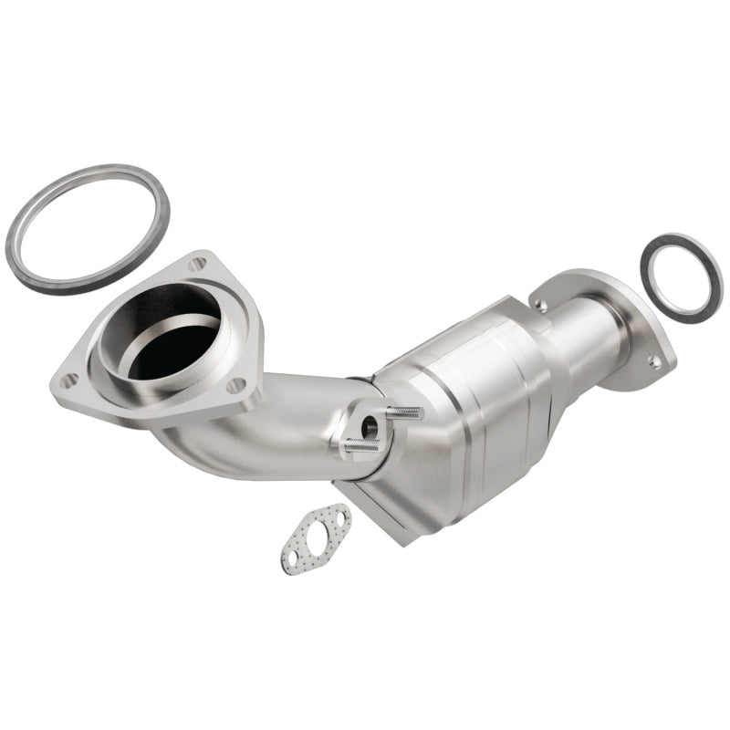 MagnaFlow Conv DF 01- 02 Tacoma 3.4L EC/SB 4-Catalytic Converter Direct Fit-Deviate Dezigns (DV8DZ9)