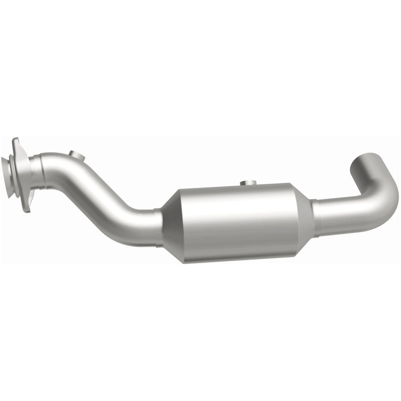 MagnaFlow 15-17 Ford F-150 XL V6 3.5L Direct Fit OEM Grade Federal Catalytic Converter-Catalytic Converter Direct Fit-Deviate Dezigns (DV8DZ9)