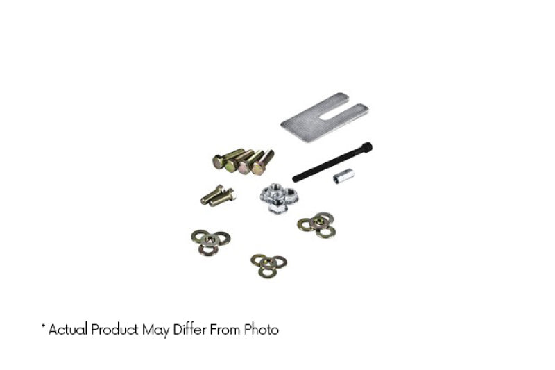 Belltech HANGER KIT 87-96 Dakota STD CAB 4Hngrs 4inch-Leaf Springs & Accessories-Deviate Dezigns (DV8DZ9)