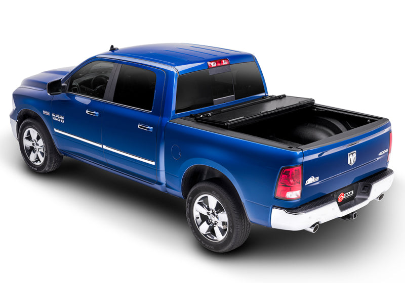 BAK 94-01 Dodge Ram 6ft 6in Bed BAKFlip G2-Tonneau Covers - Hard Fold-Deviate Dezigns (DV8DZ9)