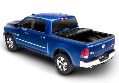 BAKFlip G2 19+ Dodge RAM MFTG Dodge RAM MFTG w/o Ram Box 5.7ft Bed-Tonneau Covers - Hard Fold-Deviate Dezigns (DV8DZ9)