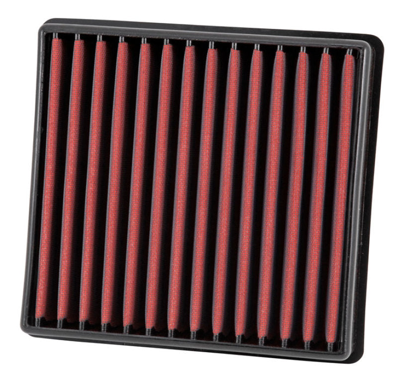 AEM 08-10 F150/250/350 / 07-10 Expedition 10.5in O/S L x 9.875in O/S W x 2.188in H DryFlow Filter-Air Filters - Drop In-Deviate Dezigns (DV8DZ9)