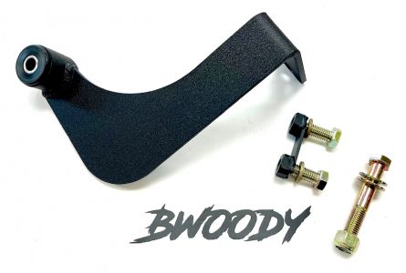 Bwoody - Front Differential Brace | Ford F150 2015-2024-Diff Braces-Deviate Dezigns (DV8DZ9)