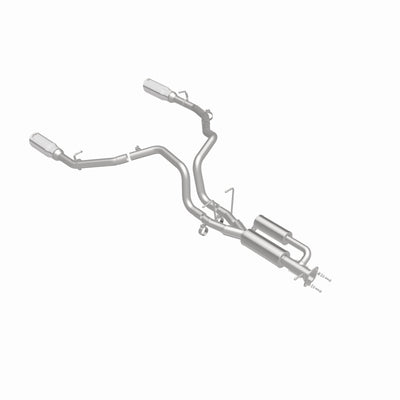 Magnaflow 25+ Ram 1500 I6 3.0L SPEQ Series Polished Cat-Back Performance Exhaust System-Catback-Deviate Dezigns (DV8DZ9)