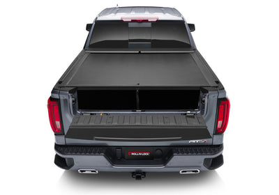 Roll-N-Lock 2019 Chevrolet Silverado 1500 72.5in Bed M-Series Retractable Tonneau Cover-Tonneau Covers - Retractable-Deviate Dezigns (DV8DZ9)