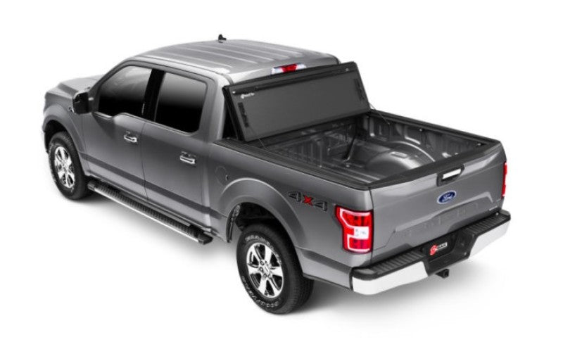 BAK 2022 Ford Maverick 4.5ft BAKFlip MX4-Tonneau Covers - Hard Fold-Deviate Dezigns (DV8DZ9)