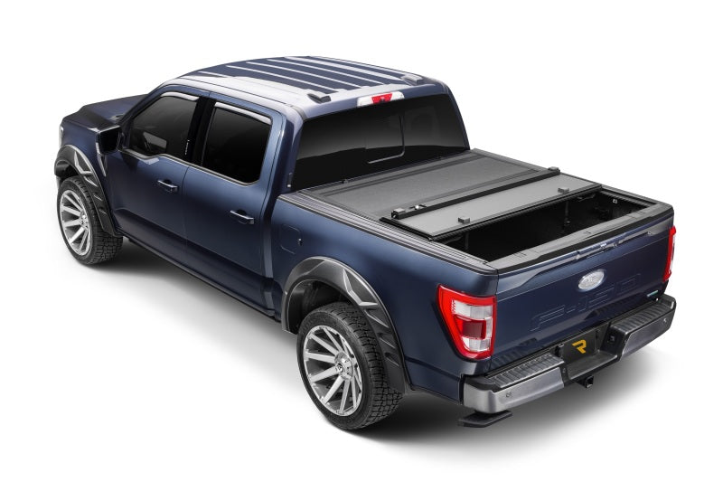 Extang 15-20 Ford F-150 5.5ft. Bed Endure ALX-Tonneau Covers - Hard Fold-Deviate Dezigns (DV8DZ9)