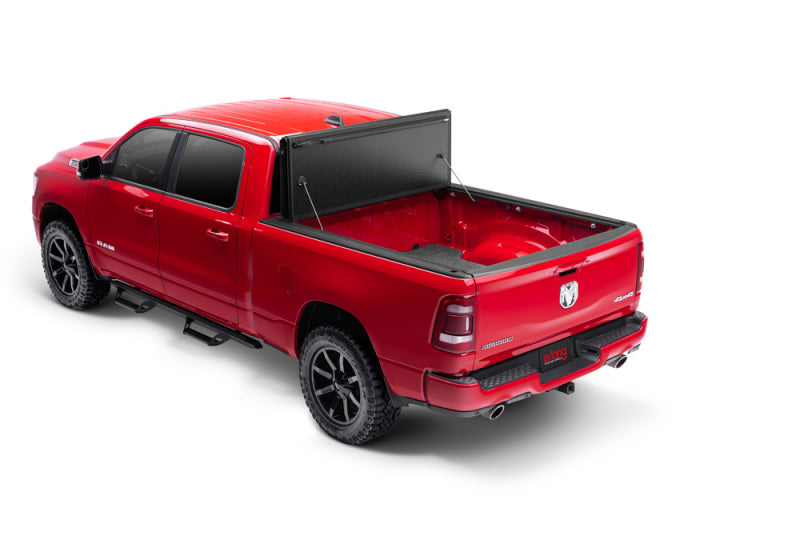 Extang 2019 Dodge Ram (New Body Style - 5ft 7in) Xceed-Tonneau Covers - Hard Fold-Deviate Dezigns (DV8DZ9)