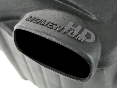 aFe Momentum HD PRO DRY S Stage-2 SI Intake System GM Diesel Trucks 06-07 V8-6.6L (See 51-74003-E)-Cold Air Intakes-Deviate Dezigns (DV8DZ9)