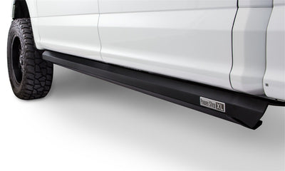 AMP Research 22-23 Toyota Tundra Crewmax PowerStep XL - Black-Running Boards-Deviate Dezigns (DV8DZ9)