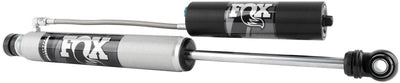 Fox 2005+ Ford Super Duty 2.0 Perf Series 9.6in Smooth Body Remote Res. Front Shock - CD Adj-Shocks and Struts-Deviate Dezigns (DV8DZ9)