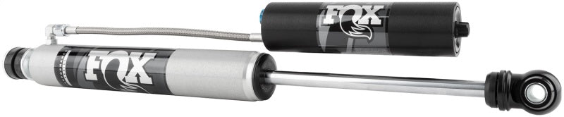 Fox 2005+ Ford Super Duty 2.0 Perf Series 9.6in Smooth Body Remote Res. Front Shock - CD Adj-Shocks and Struts-Deviate Dezigns (DV8DZ9)