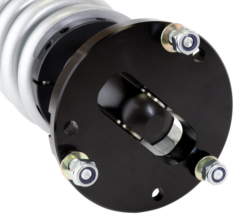Fox 2007+ Chevy 1500 Front 2.5 Factory Series 5.8in. R/R Coilover Set / 4-6.5in. Lift-Coilovers-Deviate Dezigns (DV8DZ9)