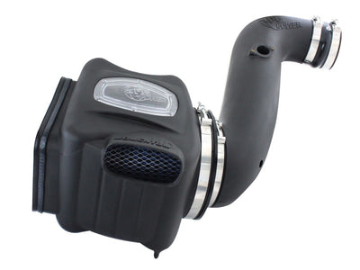 aFe Momentum HD PRO 10R Stage-2 Si Intake 06-07 GM Diesel Trucks V8-6.6L (td) LLY/LBZ-Cold Air Intakes-Deviate Dezigns (DV8DZ9)