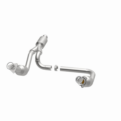 MagnaFlow Conv Direct Fit 14-16 GMC Sierra 1500 V6 4.3L-Catalytic Converter Direct Fit-Deviate Dezigns (DV8DZ9)