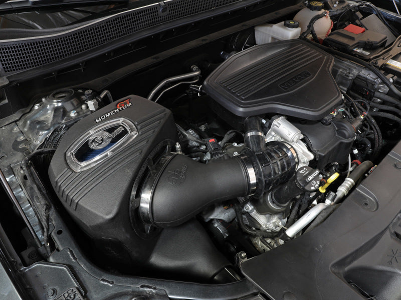 aFe POWER Momentum GT Pro 5R Intake System 19-22 Chevrolet Blazer V6-3.6L-Cold Air Intakes-Deviate Dezigns (DV8DZ9)