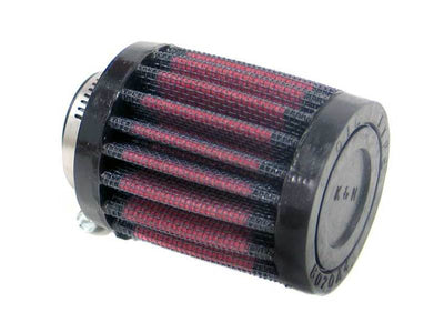 K&N Filter 3/4 inch Flange 2 inch OD 2 1/2 inch Height-Air Filters - Universal Fit-Deviate Dezigns (DV8DZ9)