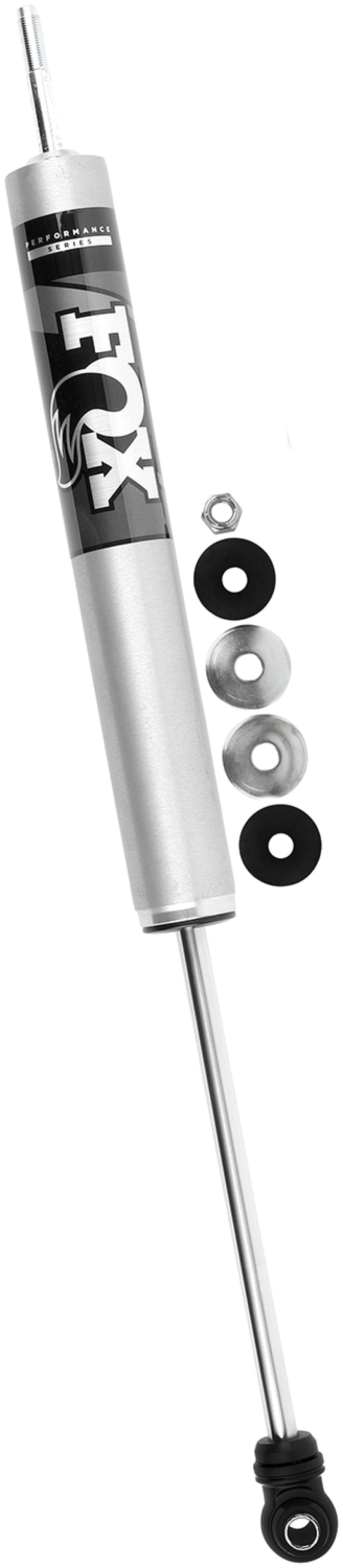Fox 14+ Dodge 2500/3500 2.0 Perf Series 11.2in Smooth Body IFP Front Shock / 4-6in Lift-Shocks and Struts-Deviate Dezigns (DV8DZ9)