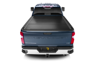 UnderCover 2020 Chevy Silverado 2500/3500 HD 6.9ft Ultra Flex Bed Cover-Bed Covers - Folding-Deviate Dezigns (DV8DZ9)