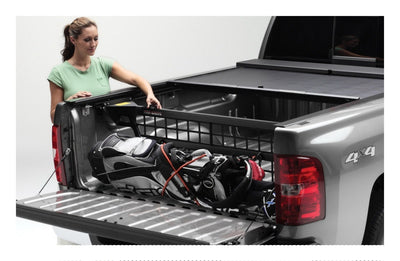 Roll-N-Lock 2009 Dodge Ram 1500 SB 76in Cargo Manager-Cargo Organization-Deviate Dezigns (DV8DZ9)