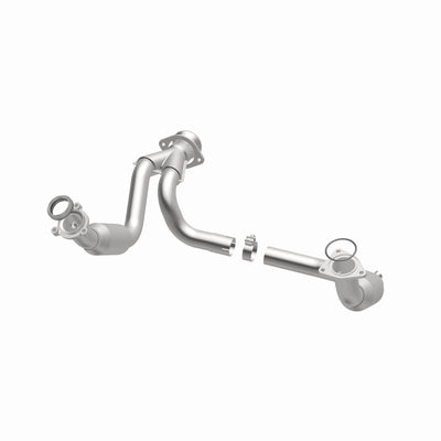 Magnaflow 09-10 Cadillac Escalade 6.2L Direct Fit Converter-Catalytic Converter Direct Fit-Deviate Dezigns (DV8DZ9)