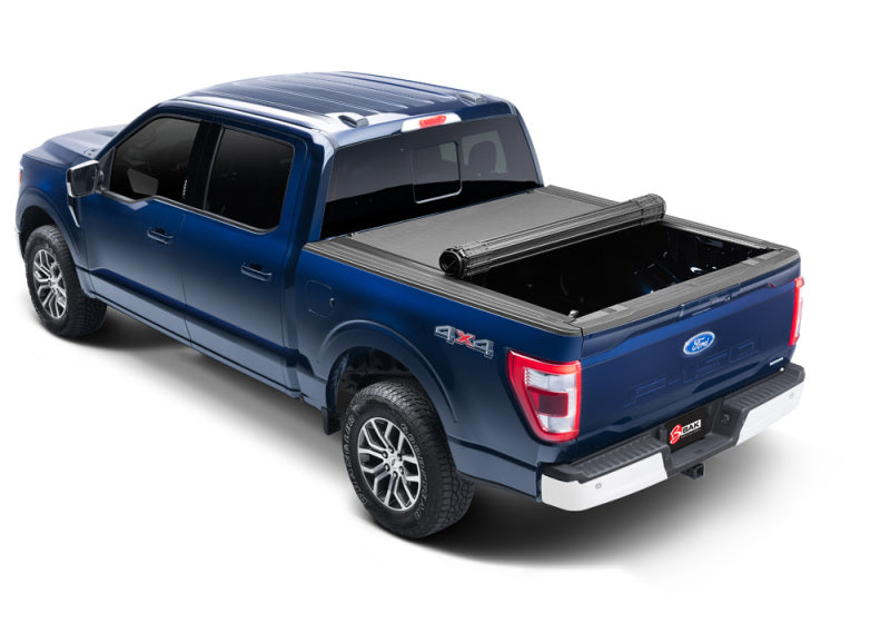 BAK 2022 Ford Maverick 4.5ft Revolver X4s-Tonneau Covers - Roll Up-Deviate Dezigns (DV8DZ9)