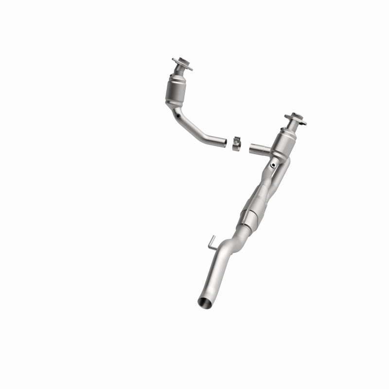 MagnaFlow Conv DF 00-03 Dodge Dakota 4.7L 4WD (49 State)-Catalytic Converter Direct Fit-Deviate Dezigns (DV8DZ9)