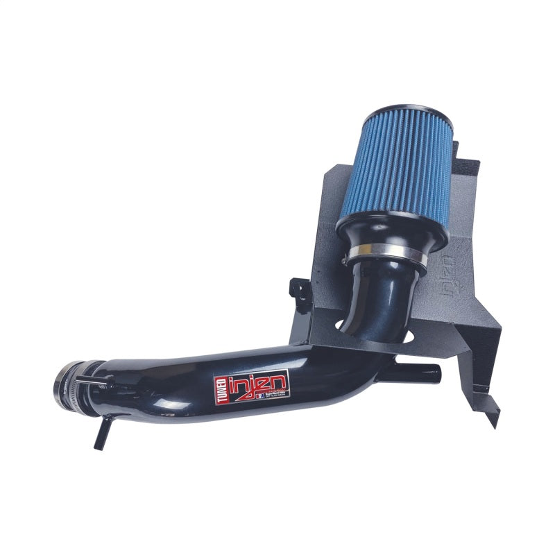 Injen 2020 Hyundai Veloster N 2.0L Turbo Black Cold Air Intake System-Cold Air Intakes-Deviate Dezigns (DV8DZ9)