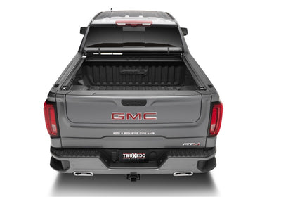 Truxedo 19-20 GMC Sierra & Chevrolet Silverado 1500 (New Body) 6ft 6in Lo Pro Bed Cover-Bed Covers - Roll Up-Deviate Dezigns (DV8DZ9)