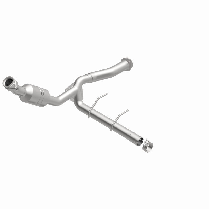 Magnaflow Conv DF 2011-2014 F-150 5.0L Underbody-Catalytic Converter Direct Fit-Deviate Dezigns (DV8DZ9)