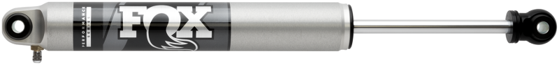 Fox 99-04 Ford SD 2.0 Performance Series 10.1in. Smooth Body IFP Steering Stabilizer (Alum)-Steering Stabilizer-Deviate Dezigns (DV8DZ9)